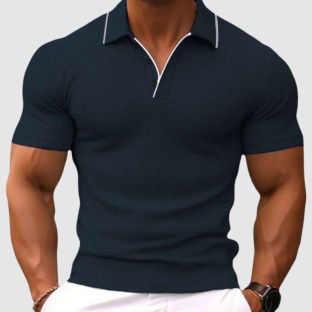 Théo – Polo homme