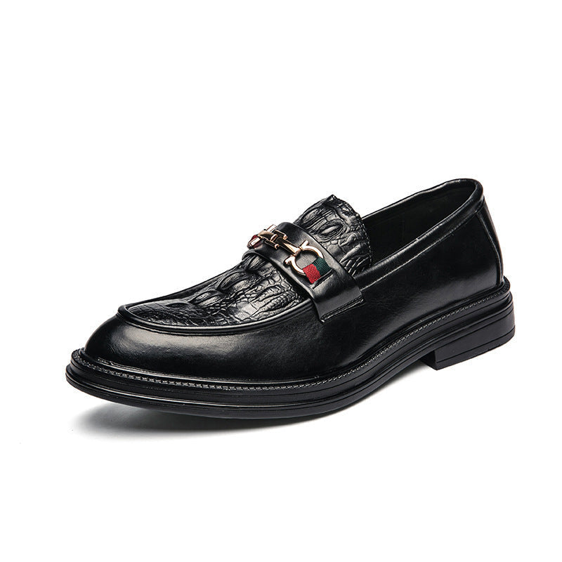 Arthur – Mocassins en cuir homme