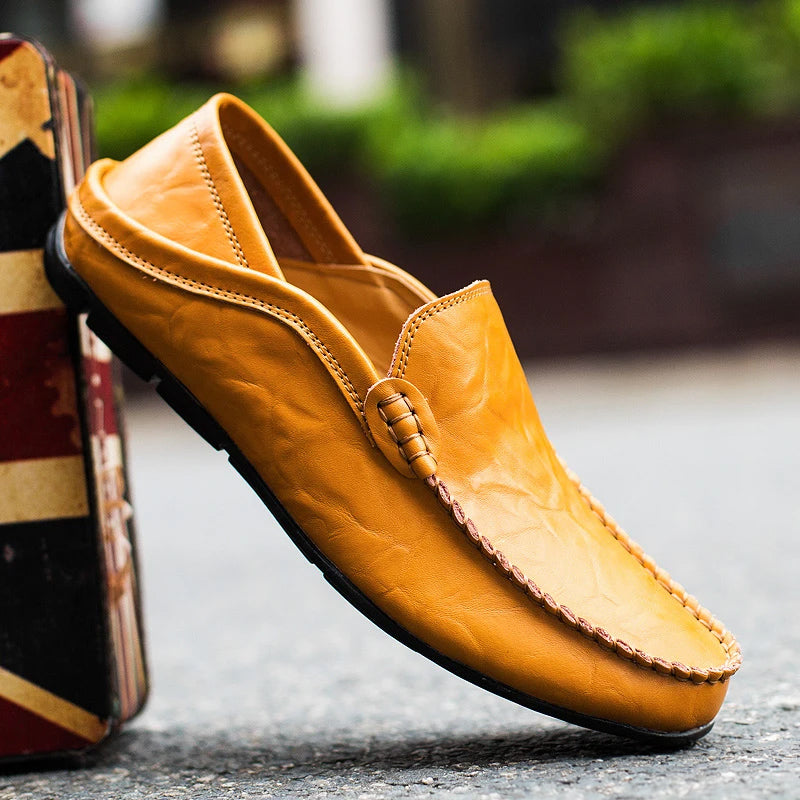 Hugo – Mocassins homme
