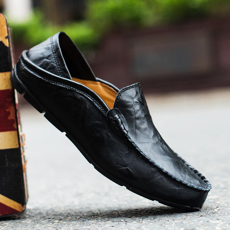 Hugo – Mocassins homme