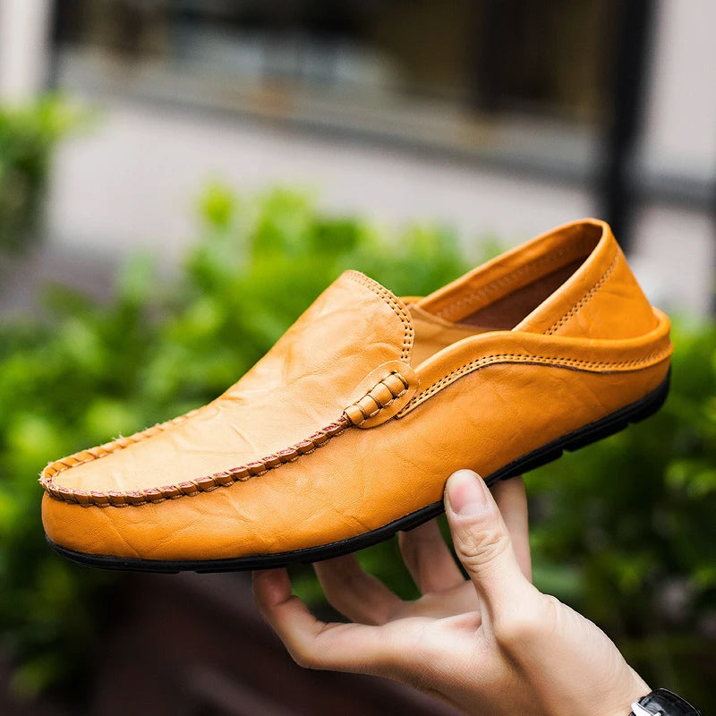 Hugo – Mocassins homme