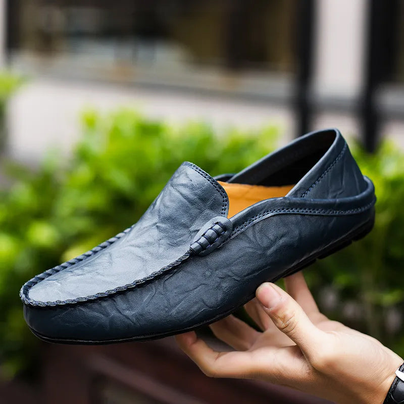 Hugo – Mocassins homme