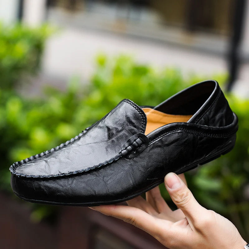 Hugo – Mocassins homme
