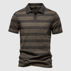 Lucas – Polo à rayures homme