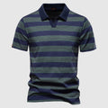 Lucas – Polo à rayures homme