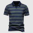 Lucas – Polo à rayures homme