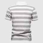 Lucas – Polo à rayures homme