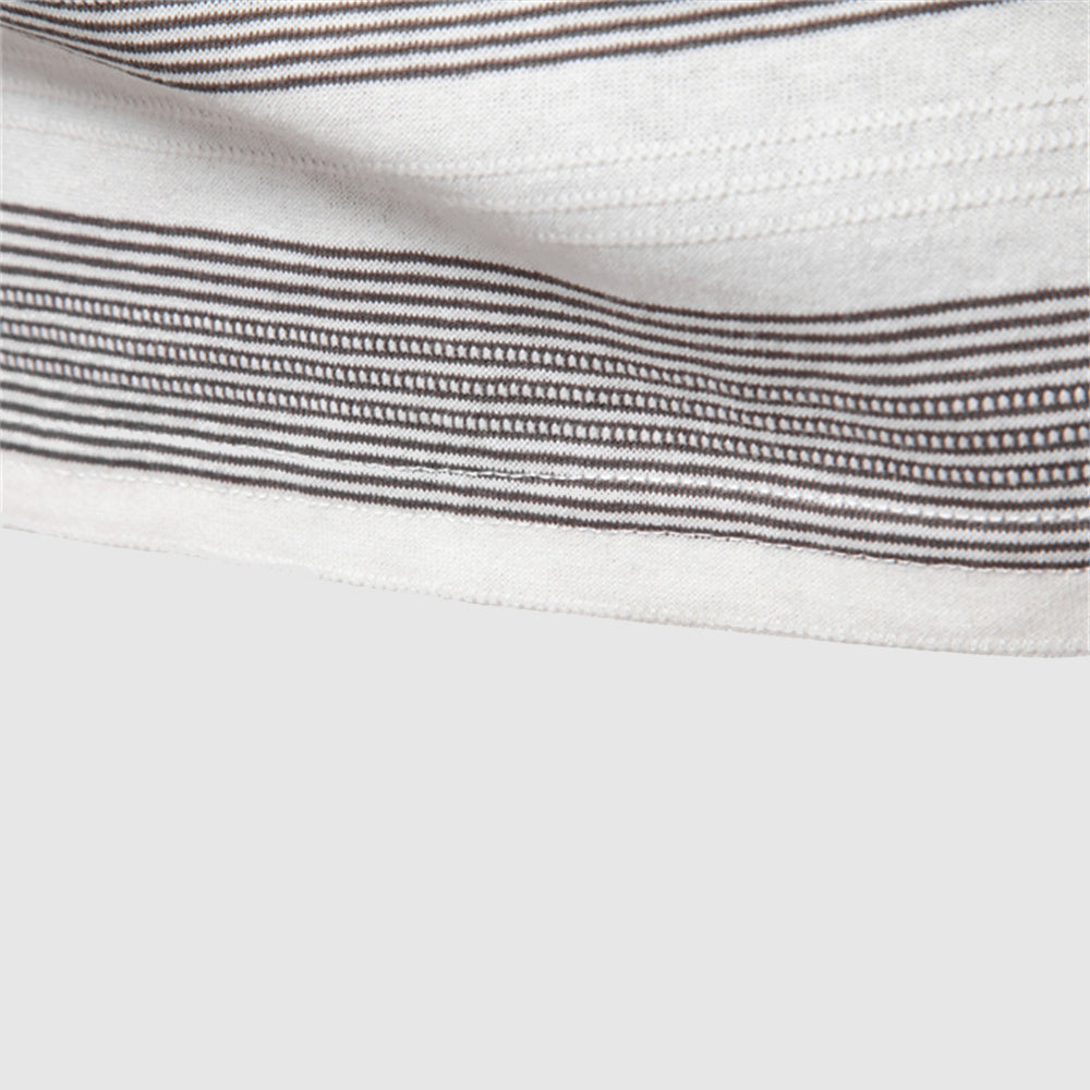 Lucas – Polo à rayures homme