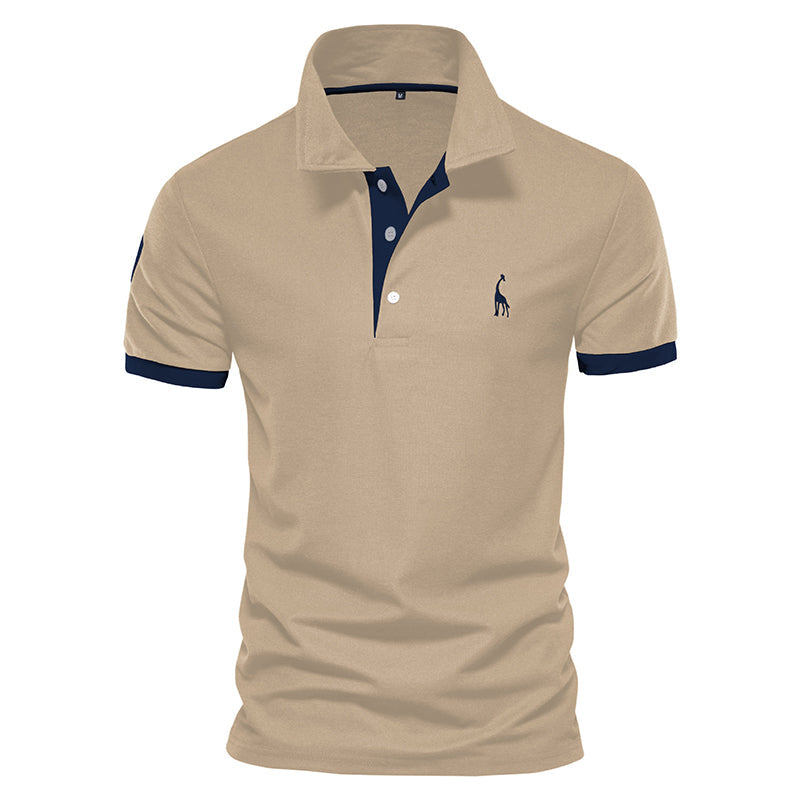Nolan – Polo à manches courtes homme