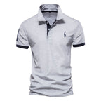 Nolan – Polo à manches courtes homme