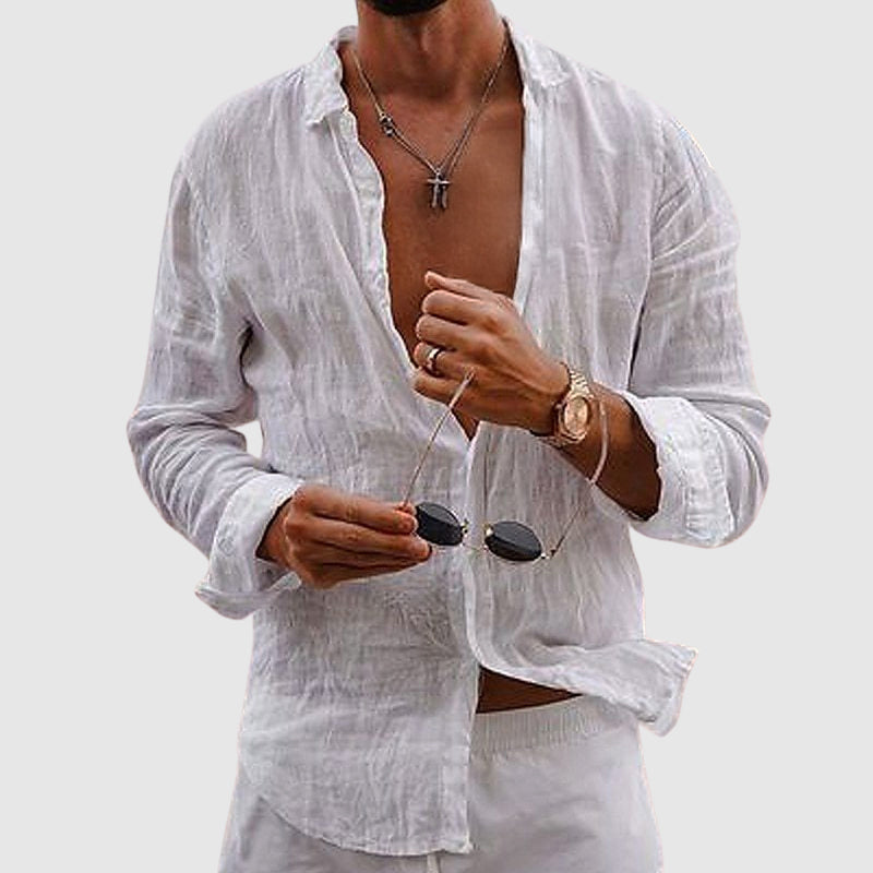 Sacha – Chemise homme