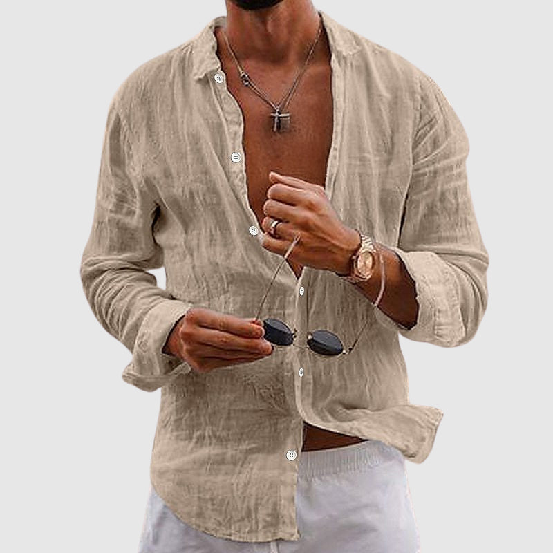 Sacha – Chemise homme