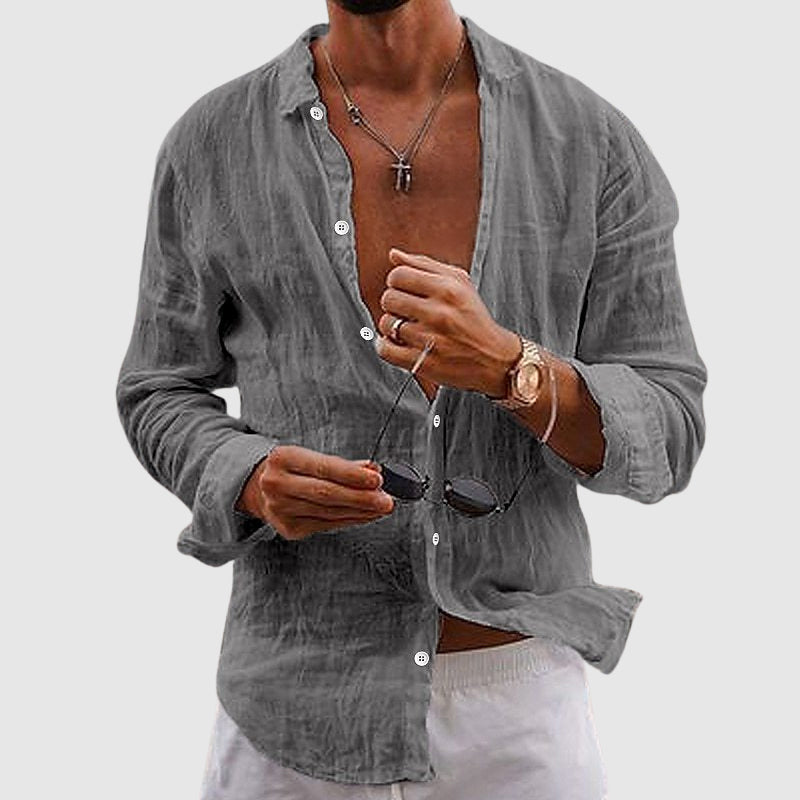 Sacha – Chemise homme