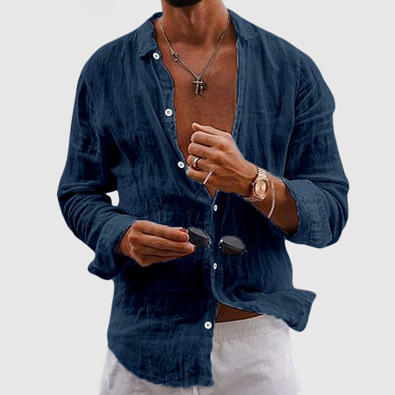 Sacha – Chemise homme