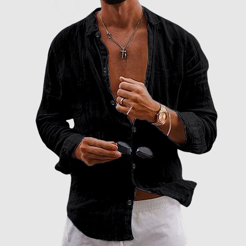 Sacha – Chemise homme
