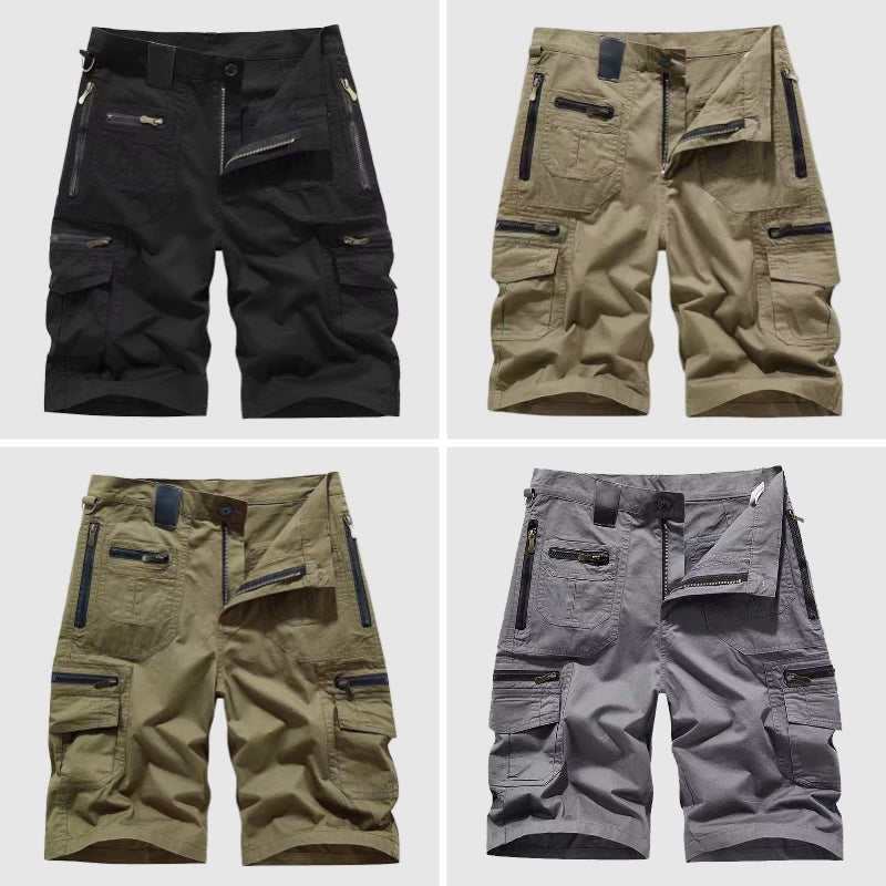 Thibault – Short cargo homme