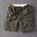 Raphaël – Short cargo homme