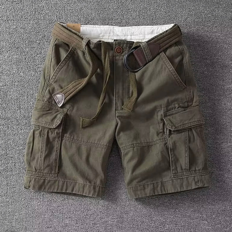 Raphaël – Short cargo homme