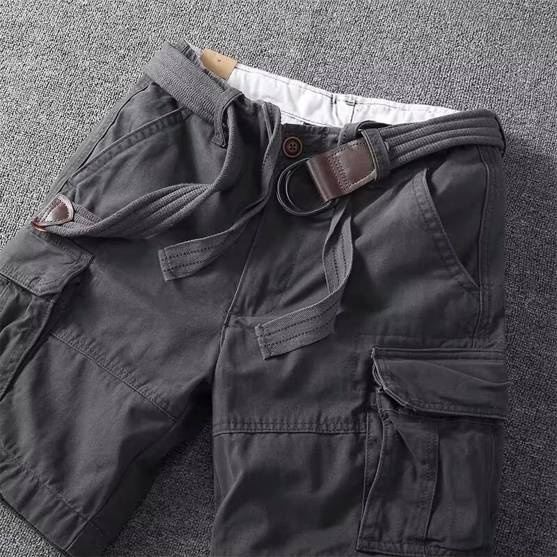Raphaël – Short cargo homme