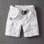 Raphaël – Short cargo homme