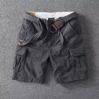 Raphaël – Short cargo homme