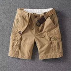 Raphaël – Short cargo homme