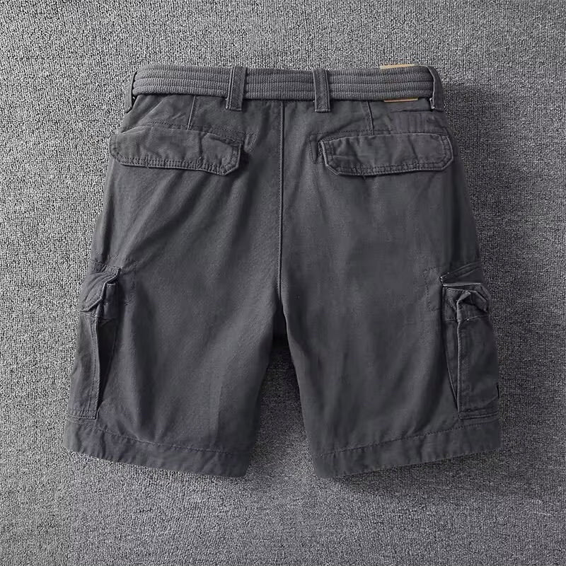 Raphaël – Short cargo homme