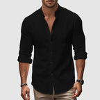 Milan – Chemise en lin homme