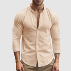 Milan – Chemise en lin homme