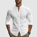 Milan – Chemise en lin homme
