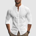 Milan – Chemise en lin homme