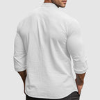 Milan – Chemise en lin homme