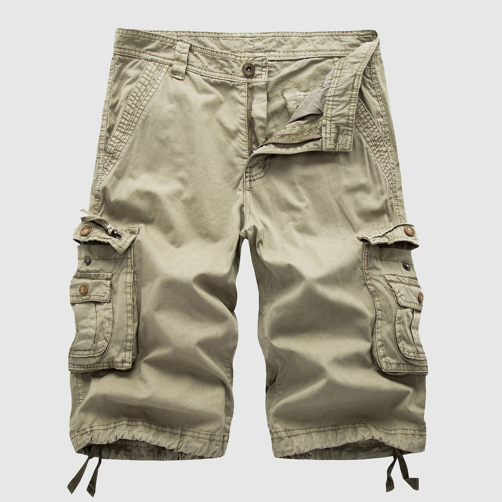 Bastien – Short cargo homme