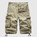 Bastien – Short cargo homme