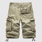 Bastien – Short cargo homme