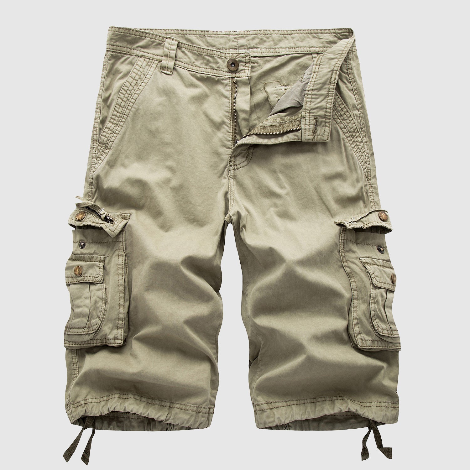Bastien – Short cargo homme