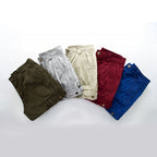 Bastien – Short cargo homme