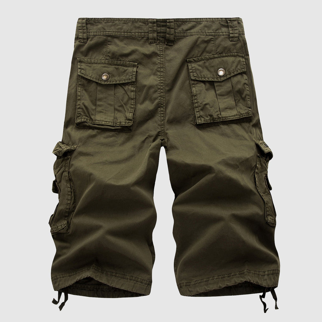 Bastien – Short cargo homme