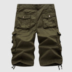 Bastien – Short cargo homme