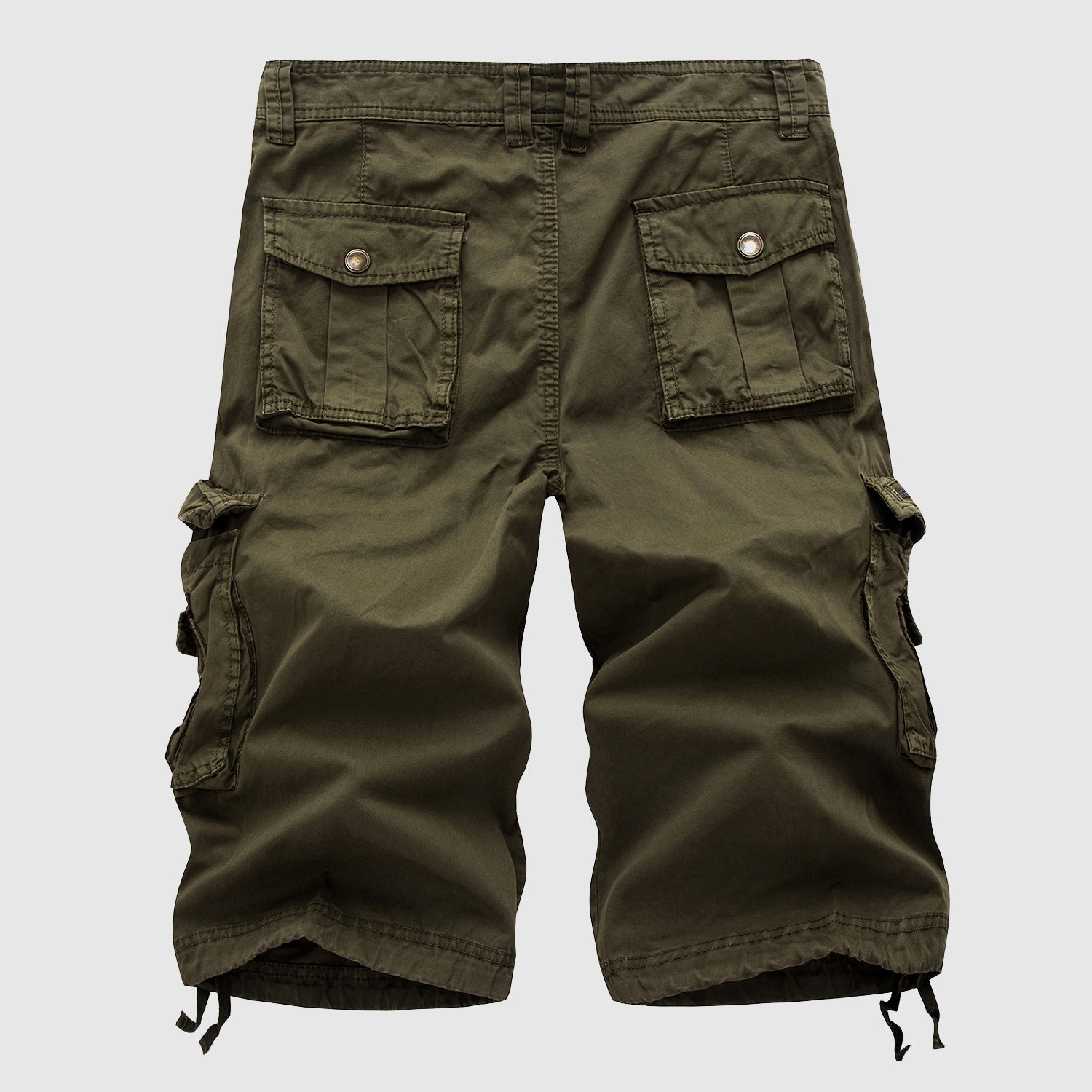 Bastien – Short cargo homme