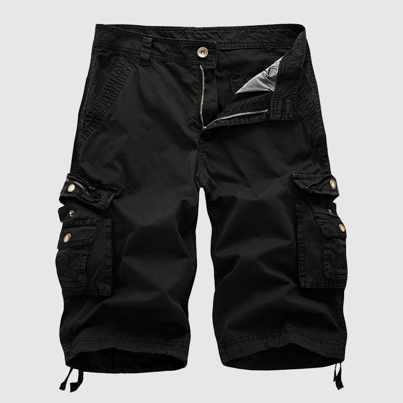 Bastien – Short cargo homme
