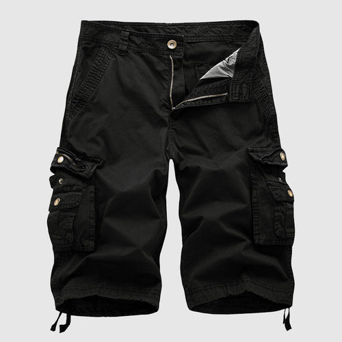 Bastien – Short cargo homme