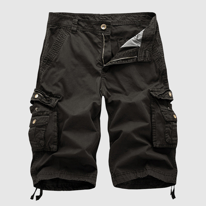 Bastien – Short cargo homme