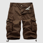 Bastien – Short cargo homme