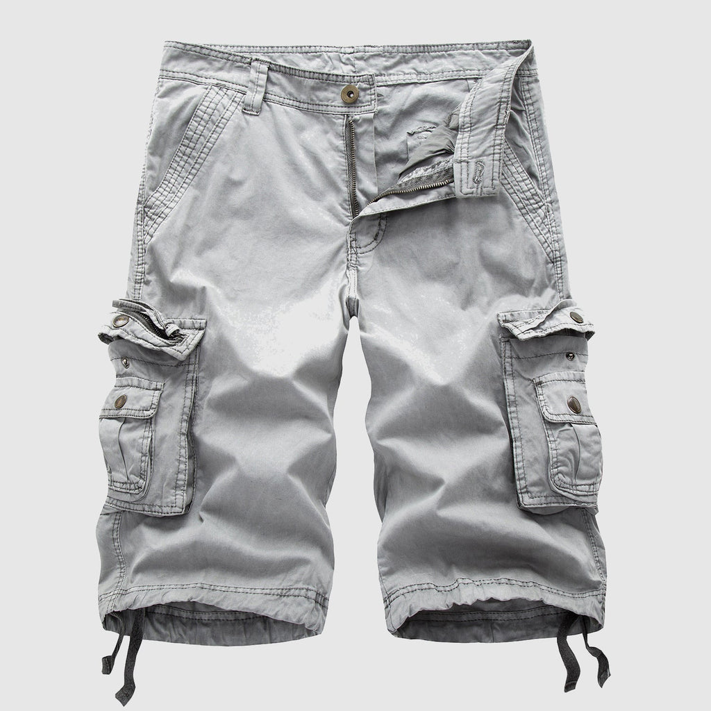 Bastien – Short cargo homme