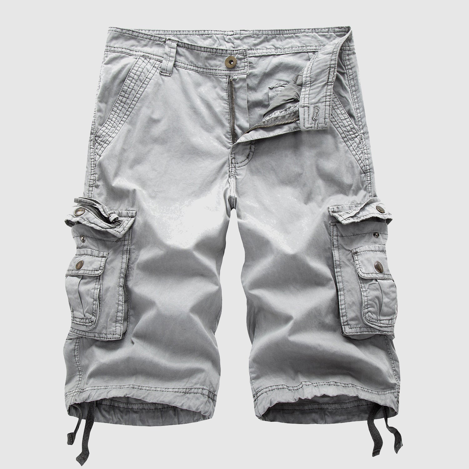 Bastien – Short cargo homme