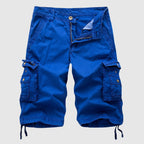 Bastien – Short cargo homme