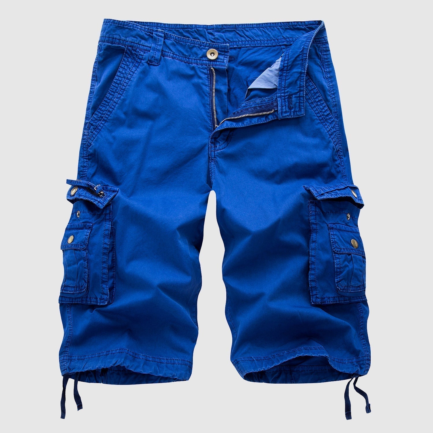 Bastien – Short cargo homme