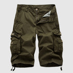 Bastien – Short cargo homme