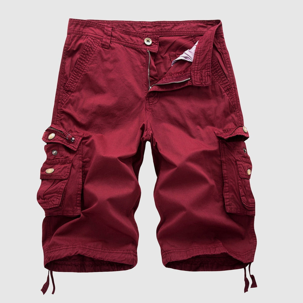 Bastien – Short cargo homme